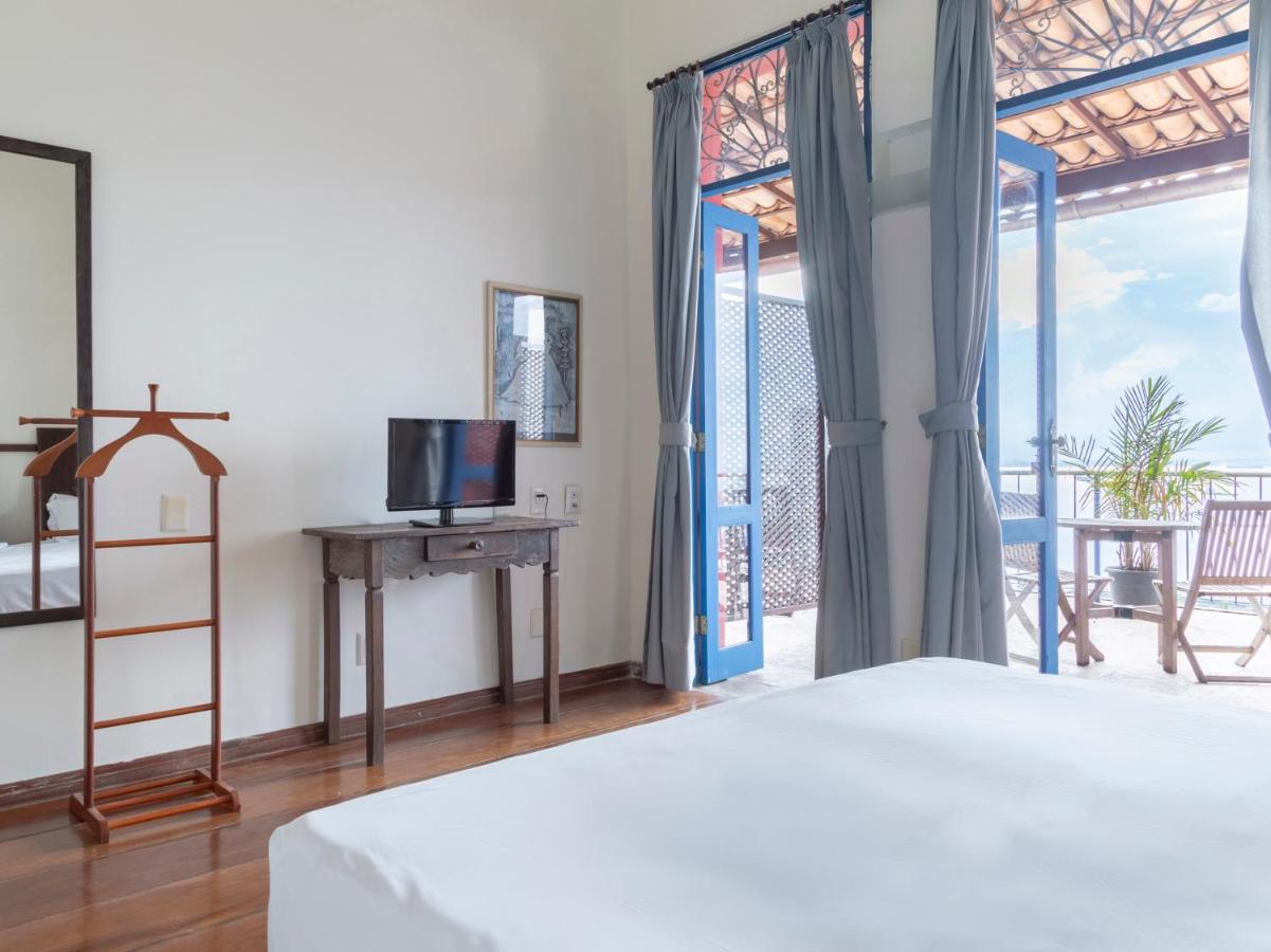 Hotel Villa 살바도르 외부 사진