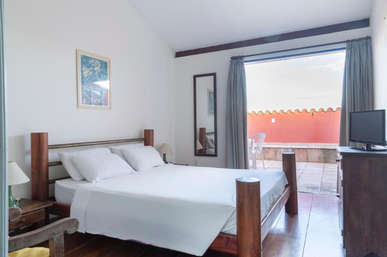 Hotel Villa 살바도르 외부 사진