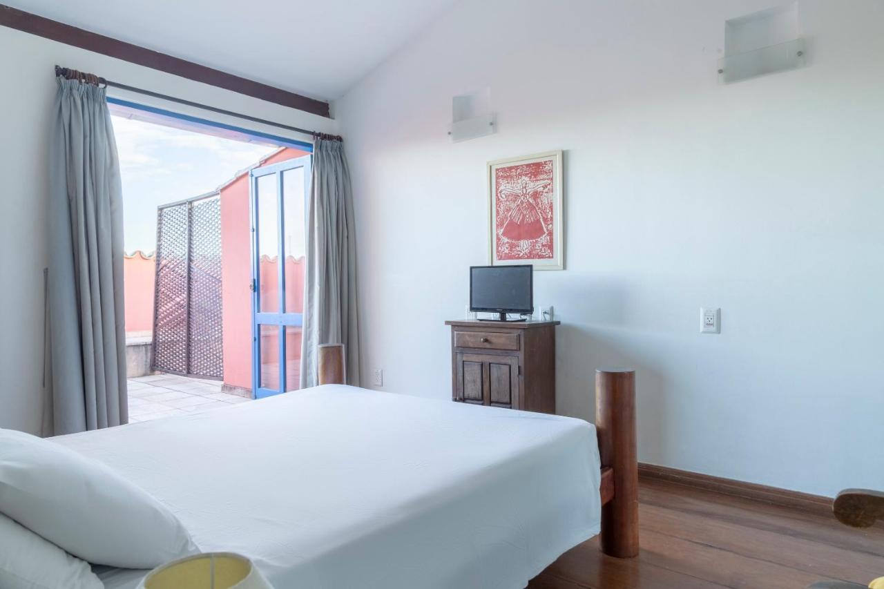 Hotel Villa 살바도르 외부 사진