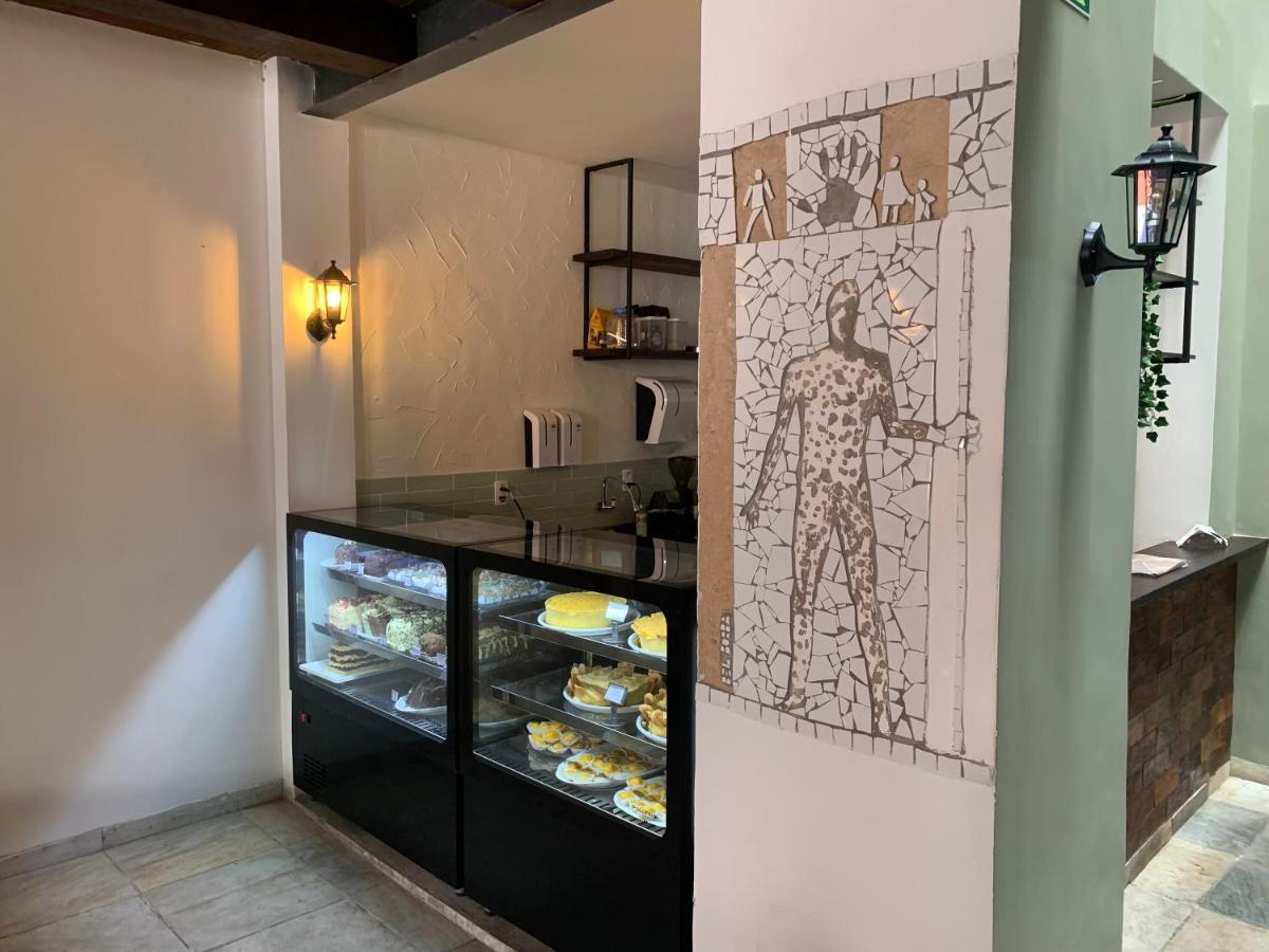 Hotel Villa 살바도르 외부 사진