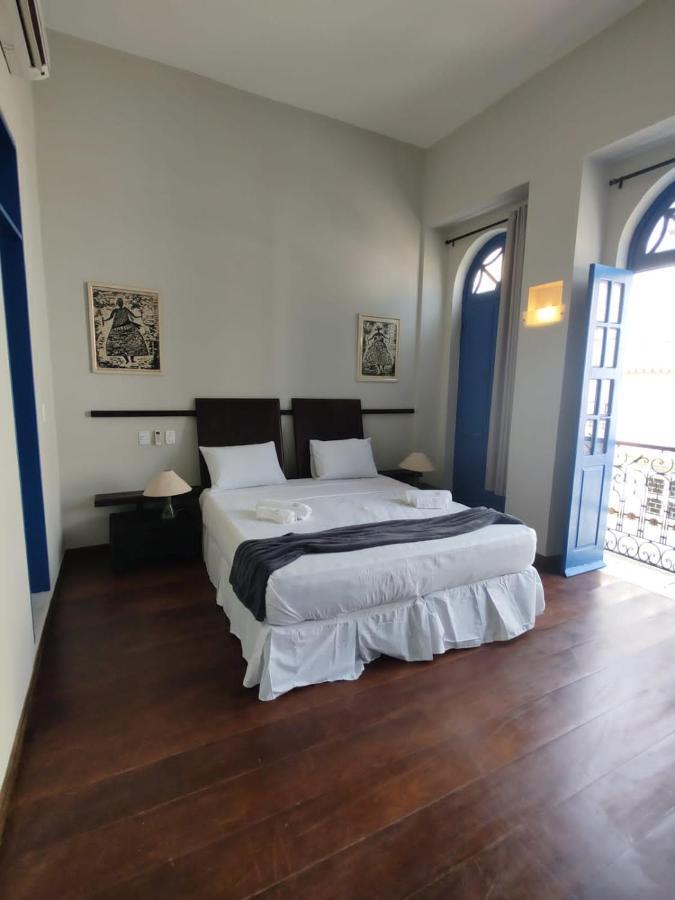 Hotel Villa 살바도르 외부 사진
