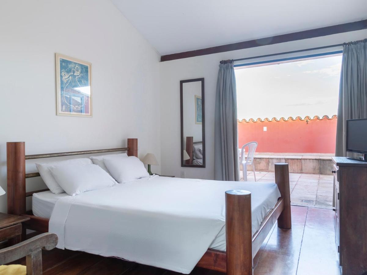 Hotel Villa 살바도르 외부 사진